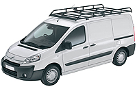 VAN-RACKS is our sister company dedicated to supplying commercial and heavy duty users with roof bar systems, roof racks and other accessories for their vans.